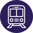 プログラムのアイコン:Where is my Train