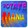 Ícone do programa: Rotate Mania