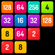 Ícone do programa: X2 Blocks: 2048 Number Ga…