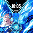 أيقونة البرنامج: Zipper Lock Screen: Zip L…