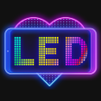 Programikonen: LED Runner - Led Scroller