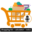 Shoppe - Shopping list app