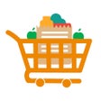 Programın simgesi: Shoppe - Shopping list ap…