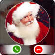 Icon of program: Santa Claus Video Call C…