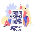 プログラムのアイコン：Apk manager  Qr generator