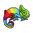 Programikonen: Color By Number