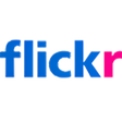 Programın simgesi: Flickr