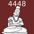 プログラムのアイコン：4448 வயதகள வளககம
