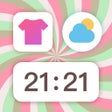 Icono de programa: Themee - Widgets Icon The…