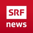 Symbol des Programms: SRF News