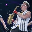 Programikonen: Epic Fist Pumping