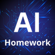 Ícone do programa: AI Homework helper: Answe…