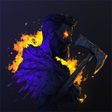 Programın simgesi: Idle Rising - Online Idle…