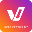 Icono de programa: HD Video Downloader App