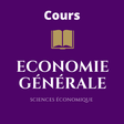 プログラムのアイコン：Economie Générale - Scien…