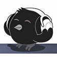 プログラムのアイコン：Songbird