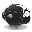 Ikona programu: Songbird