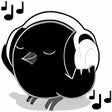 Icono de programa: Songbird