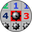 プログラムのアイコン：Minesweeper