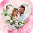 Ikona programu: Wedding Photo Frame Love …