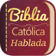 Ikona programu: Biblia Católica Hablada A…