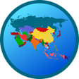 Иконка программы: Asia Map