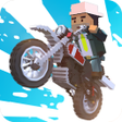 Programikonen: Blocky Moto Bike SIM