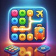 أيقونة البرنامج: Connect Journey - Puzzle …