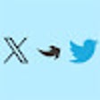 ไอคอนของโปรแกรม: change Twitter icon back …