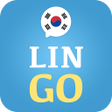 Icona del programma: Learn Korean with LinGo P…