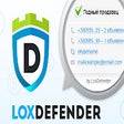 Icono de programa: Reviews LOXDefender for O…