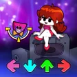 プログラムのアイコン：FNF Go : Music Dash 3D