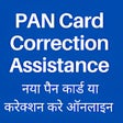 Pan Card Correction Assistance