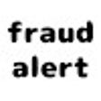 プログラムのアイコン：fraud_alert