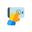 ไอคอนของโปรแกรม: Auto Clicker - Auto Touch