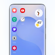 Symbol des Programms: S23 Theme for launcher
