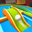 プログラムのアイコン：Mini Golf 3D City Stars A…