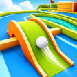 Ikona programu: Mini Golf 3D City Stars A…