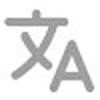 Иконка программы: translate-it