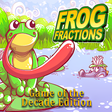 프로그램 아이콘: Frog Fractions: Game of t…