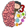أيقونة البرنامج: Brain Test 3: Tricky Ques…