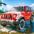 Ikon program: Car Wash: Makeover Garage…
