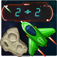 程序图标：The Math Space Hero