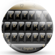 Programikonen: Keyboard Theme Gloss Gold