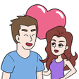 Programikonen: Draw Love Story