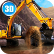 Programikonen: Construction Digger Simul…