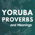 程序图标：Yoruba Proverbs and Meani…