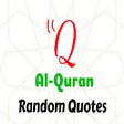 Иконка программы: Random Quran Quotes