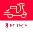 Иконка программы: Americanas Entrega Flash