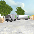 プログラムのアイコン：Distribution Truck Simula…